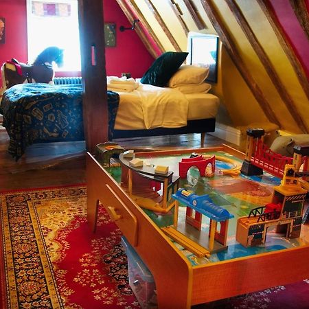 Luxury 9 Bed Manor House Hot Tub Cinema Room Skytv Saffron Walden Ngoại thất bức ảnh