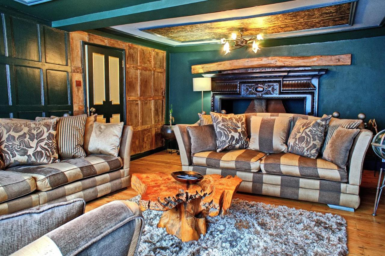 Luxury 9 Bed Manor House Hot Tub Cinema Room Skytv Saffron Walden Ngoại thất bức ảnh