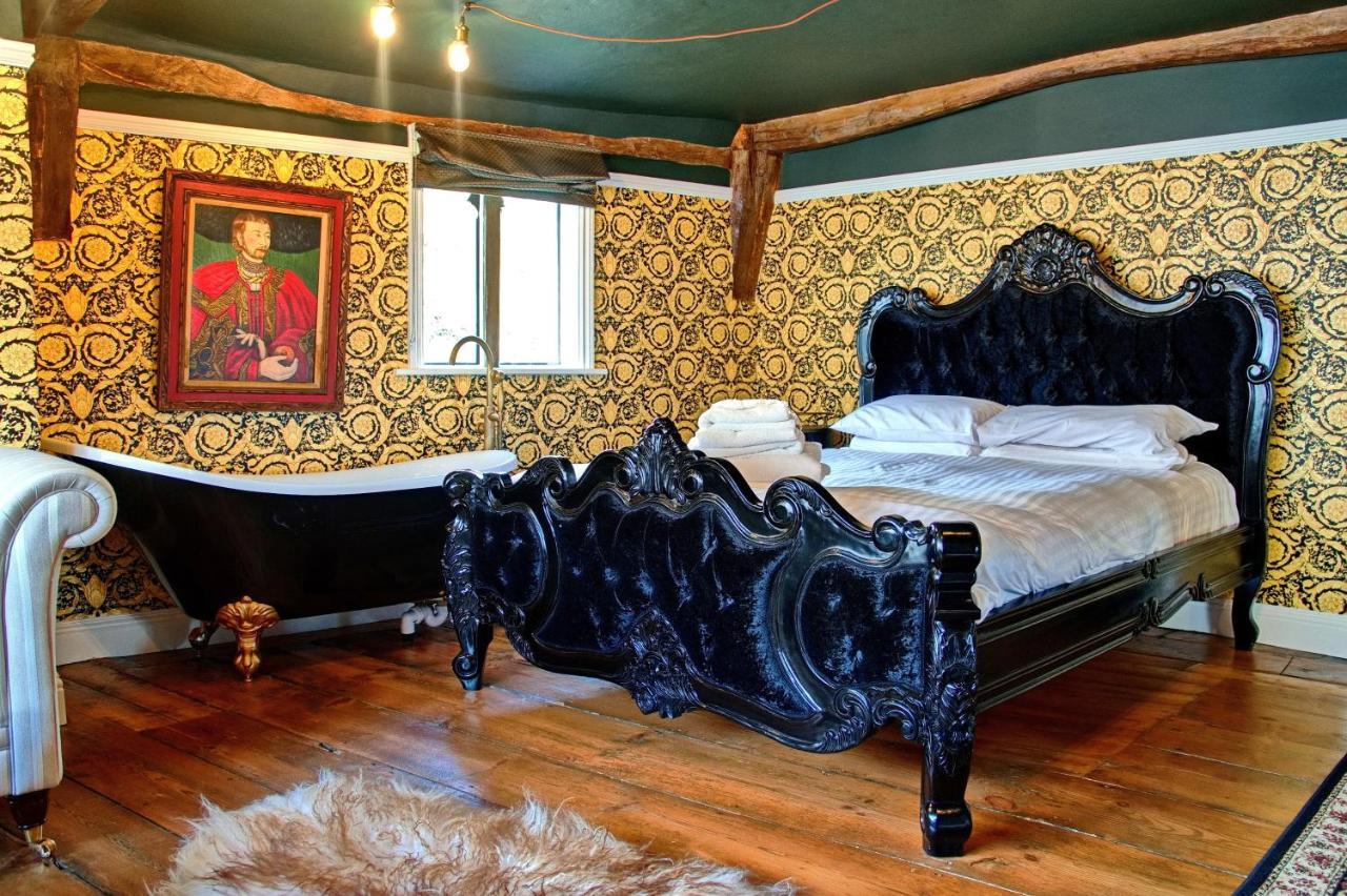 Luxury 9 Bed Manor House Hot Tub Cinema Room Skytv Saffron Walden Ngoại thất bức ảnh